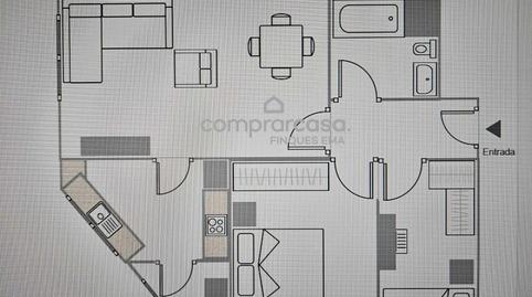 Foto 5 de Pis en venda a  Pintor Murillo, Centre - Eixample – Can Llobet, Barberà del Vallès