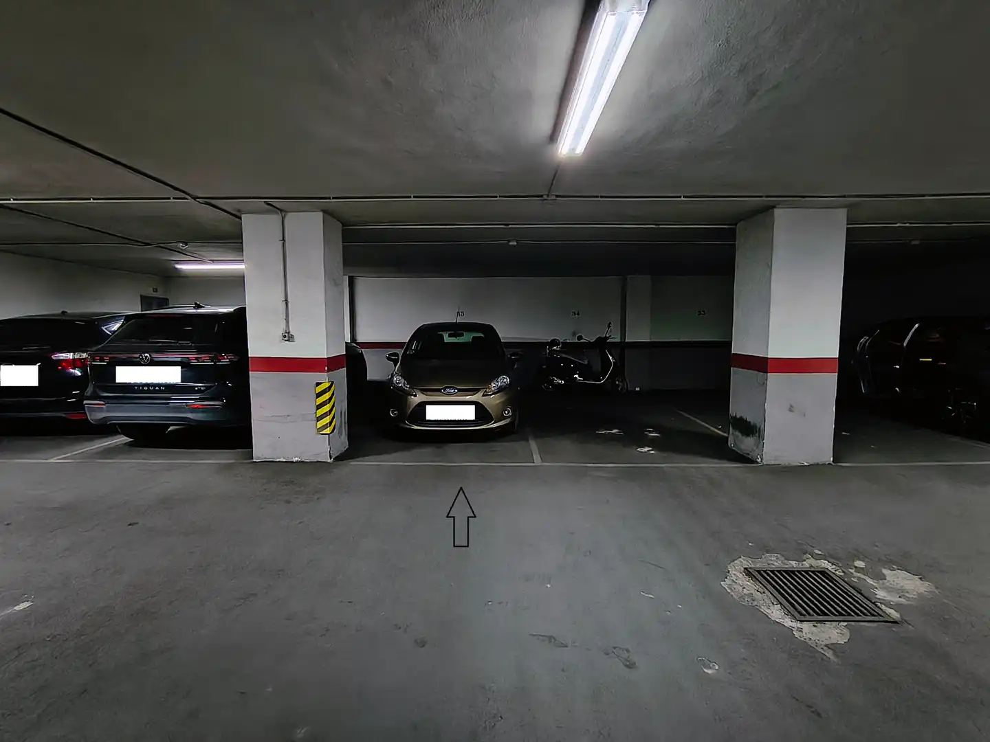 Parking de Garaje de alquiler en Alicante / Alacant