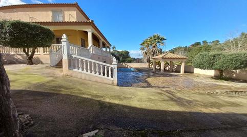 Foto 5 de Casa o xalet en venda a Creu del Cardenal, Urbanitzacions i Pedanies Nord, Alzira