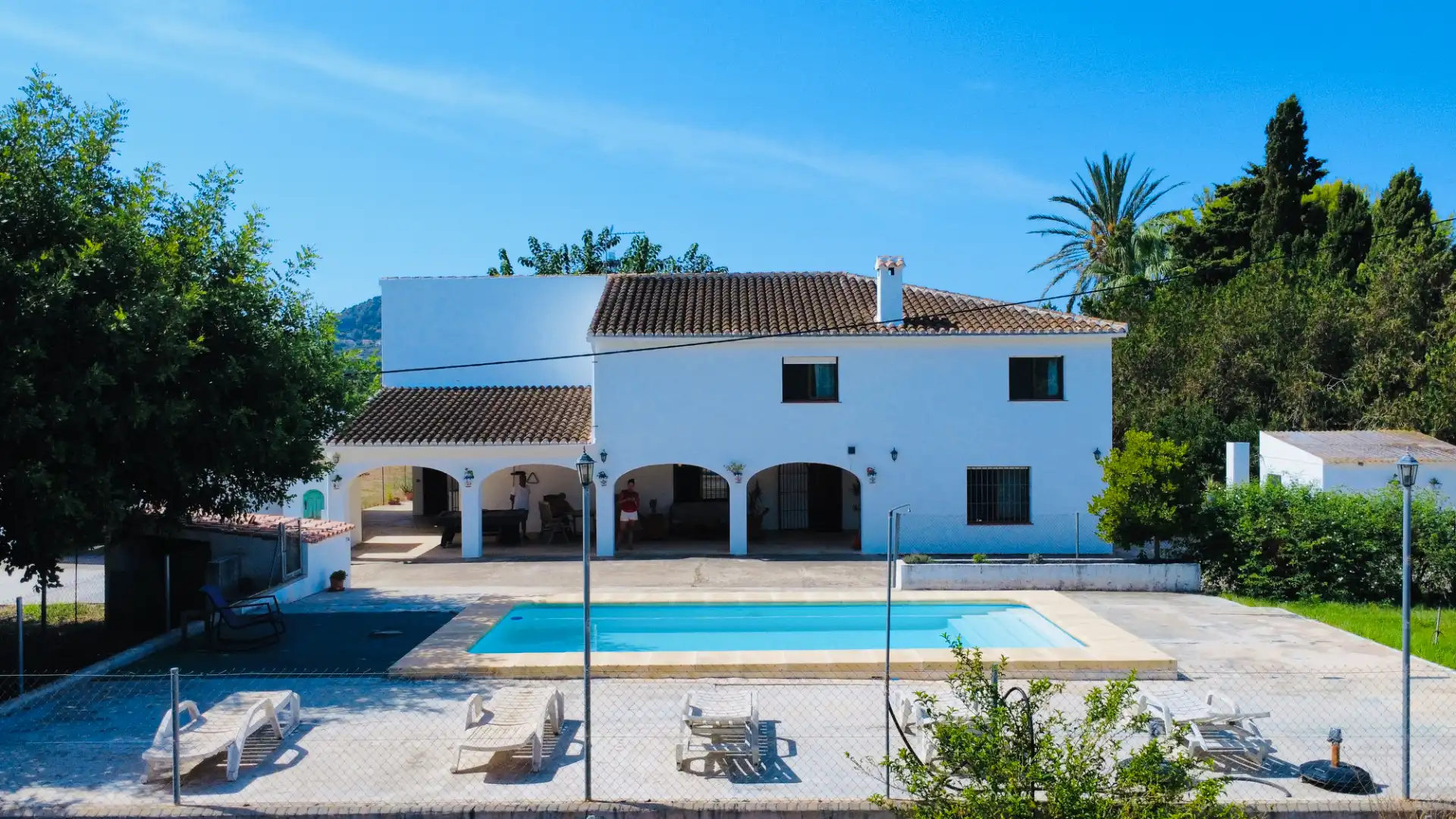 Chalet con terraza en venta en La Xara - La Sella, imagen 3