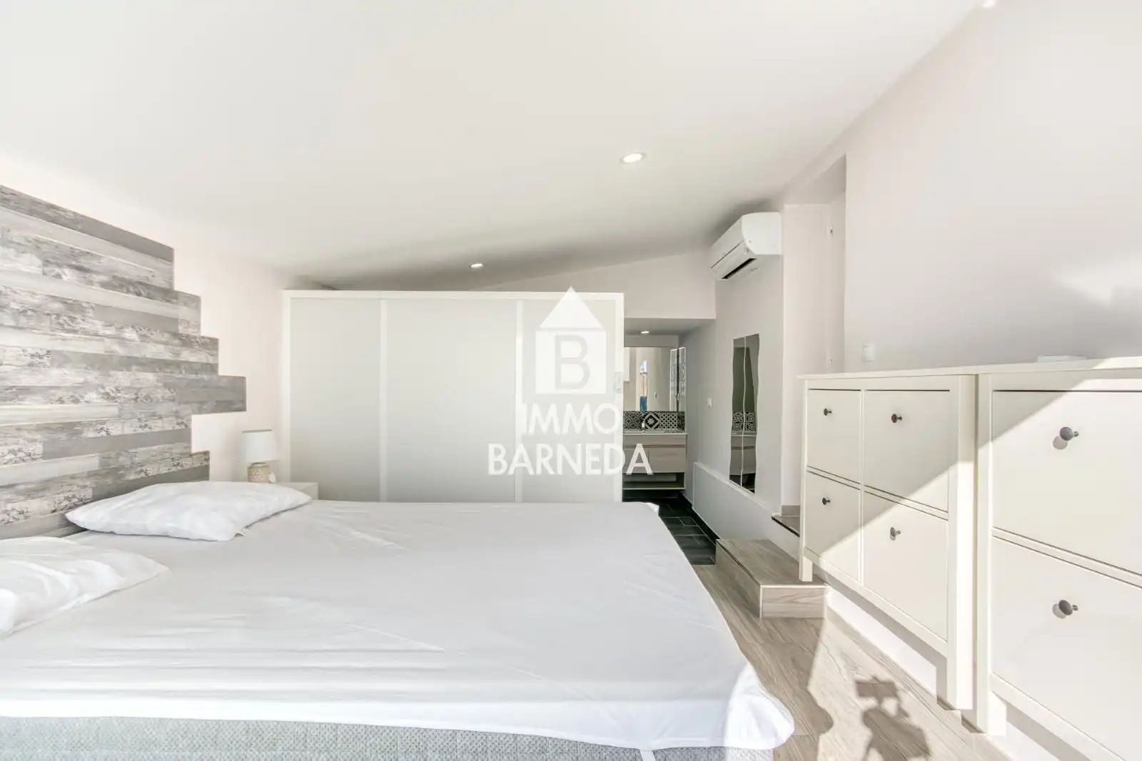 Habitación de Casa o chalet en venta en Empuriabrava con Aire acondicionado, Calefacción y Jardín privado
