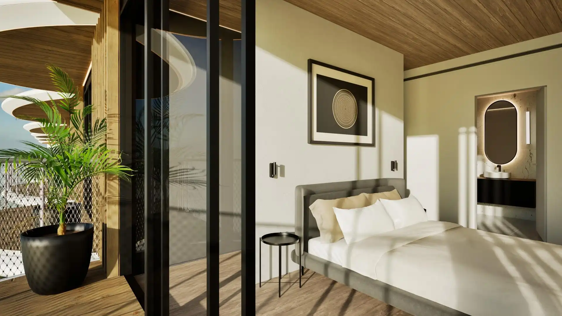 Habitación de Ático en venta en Mataró
