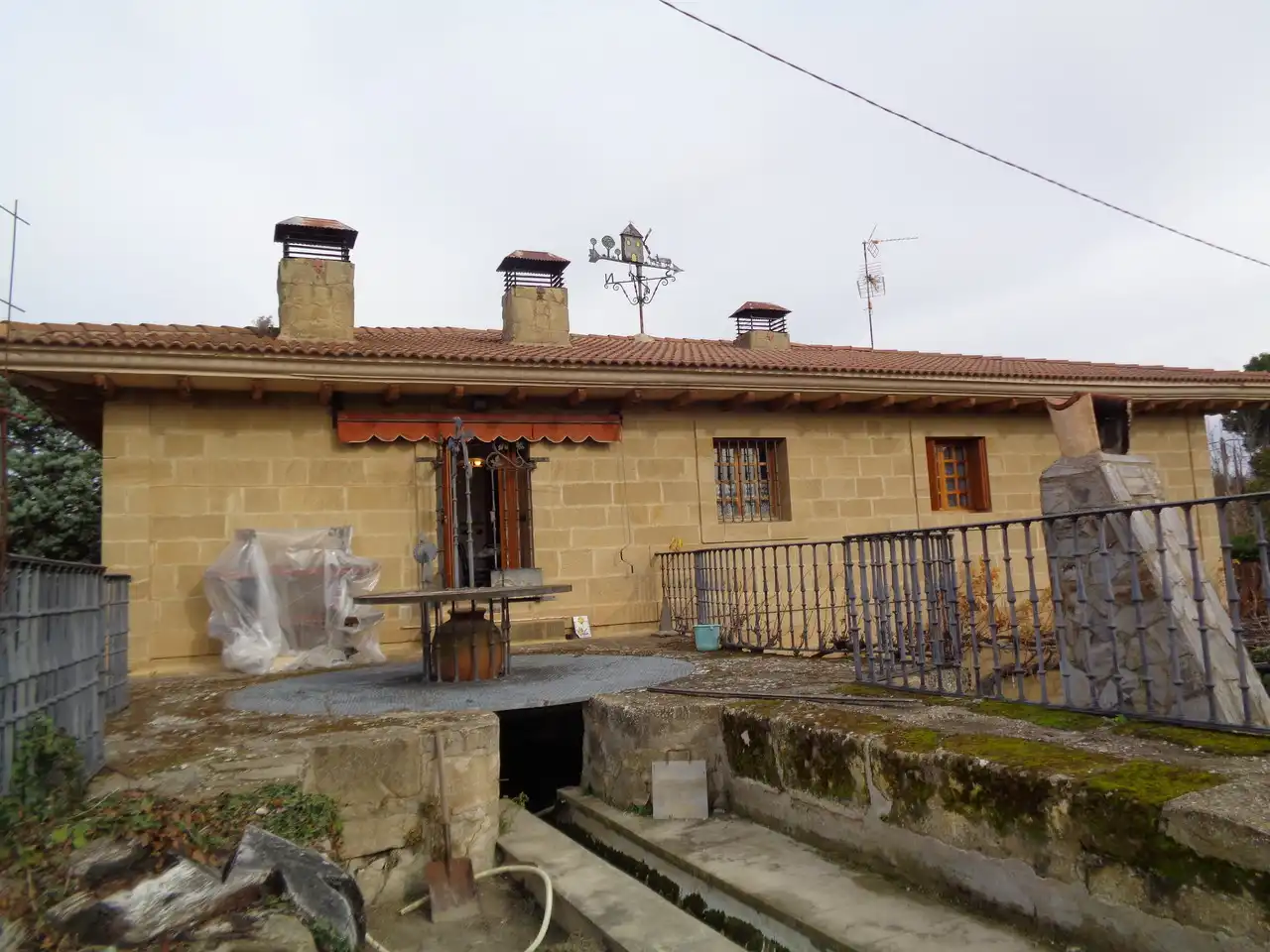 Villa mit Terrasse zum Verkauf in Calle Real, imagen 48