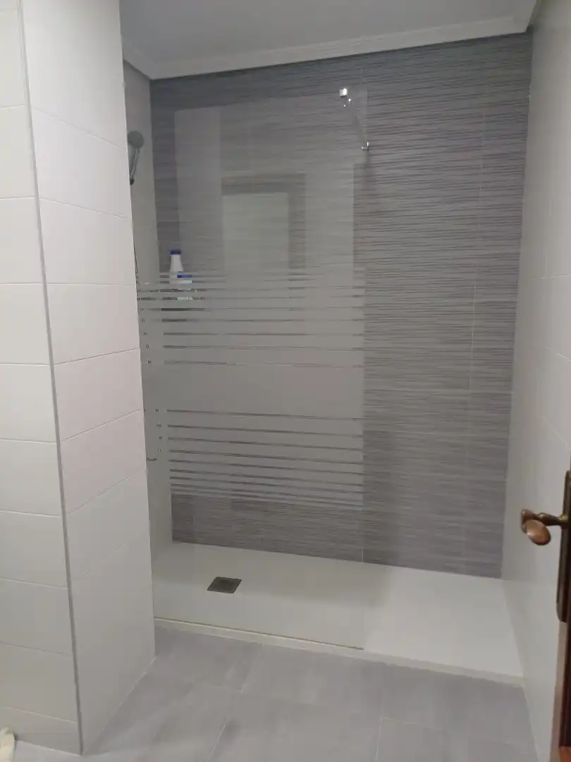Bathroom of Duplexes for sale in Calahorra  with Heating, Parquet flooring and Terrace