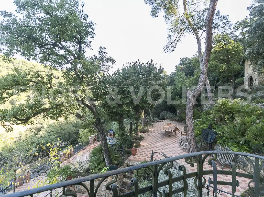 Terrasse von Haus oder Chalet zum Verkauf in Barcelona mit Heizung, Terrasse und Abstellraum