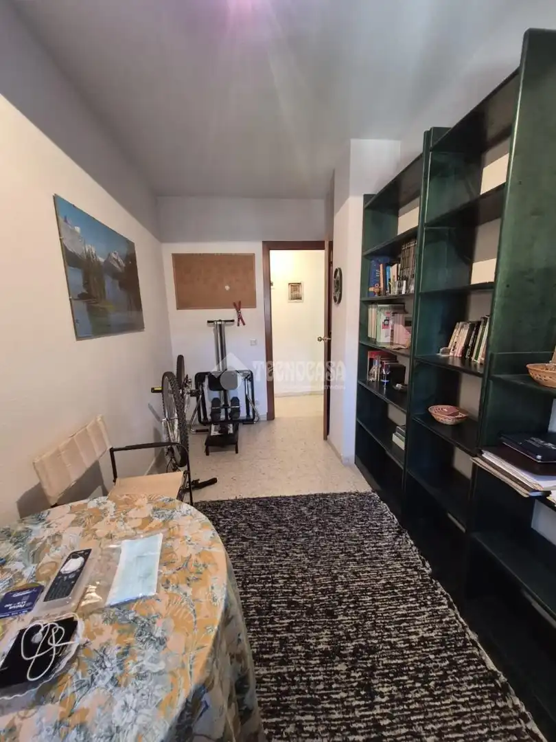 Bedroom of Flat for sale in Madrid