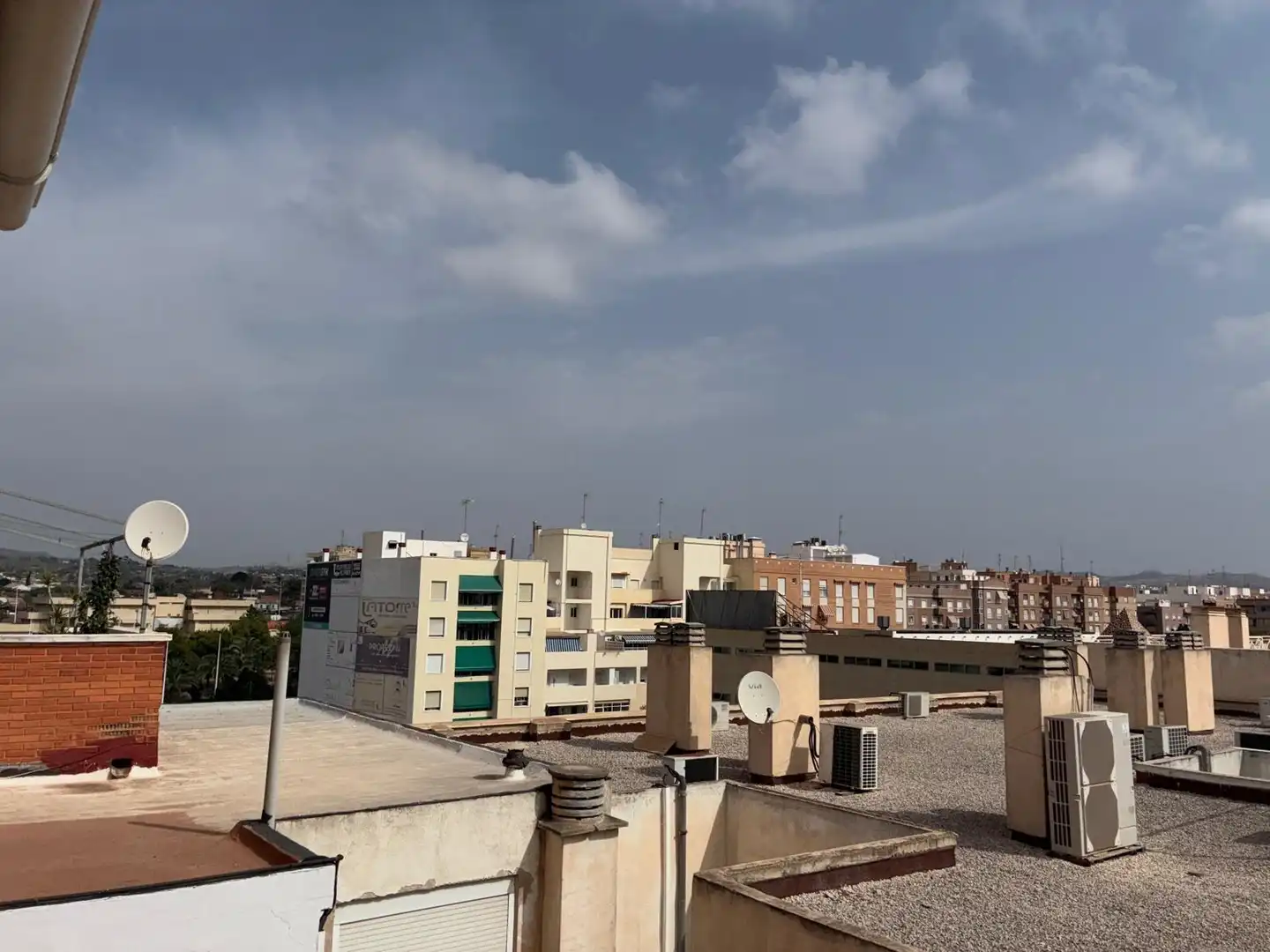 Terrace of Flat for sale in Elche / Elx