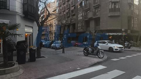 Photo 3 of Garage for sale in Don Ramon de la Cruz, 58. Plaza Nº 23, -planta -4, Canillas, Madrid