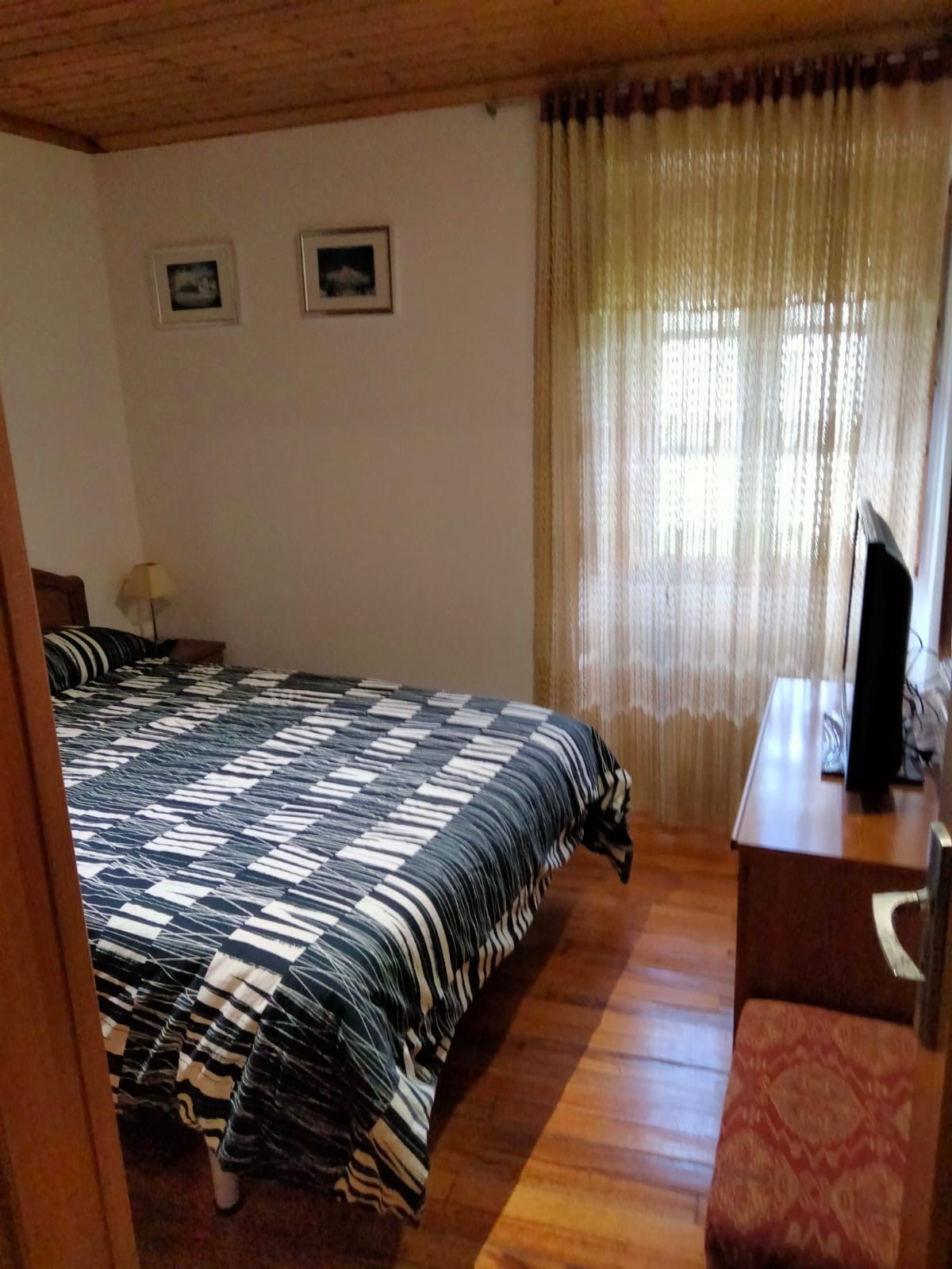 Bedroom of House or chalet for sale in Becerreá  with Furnished