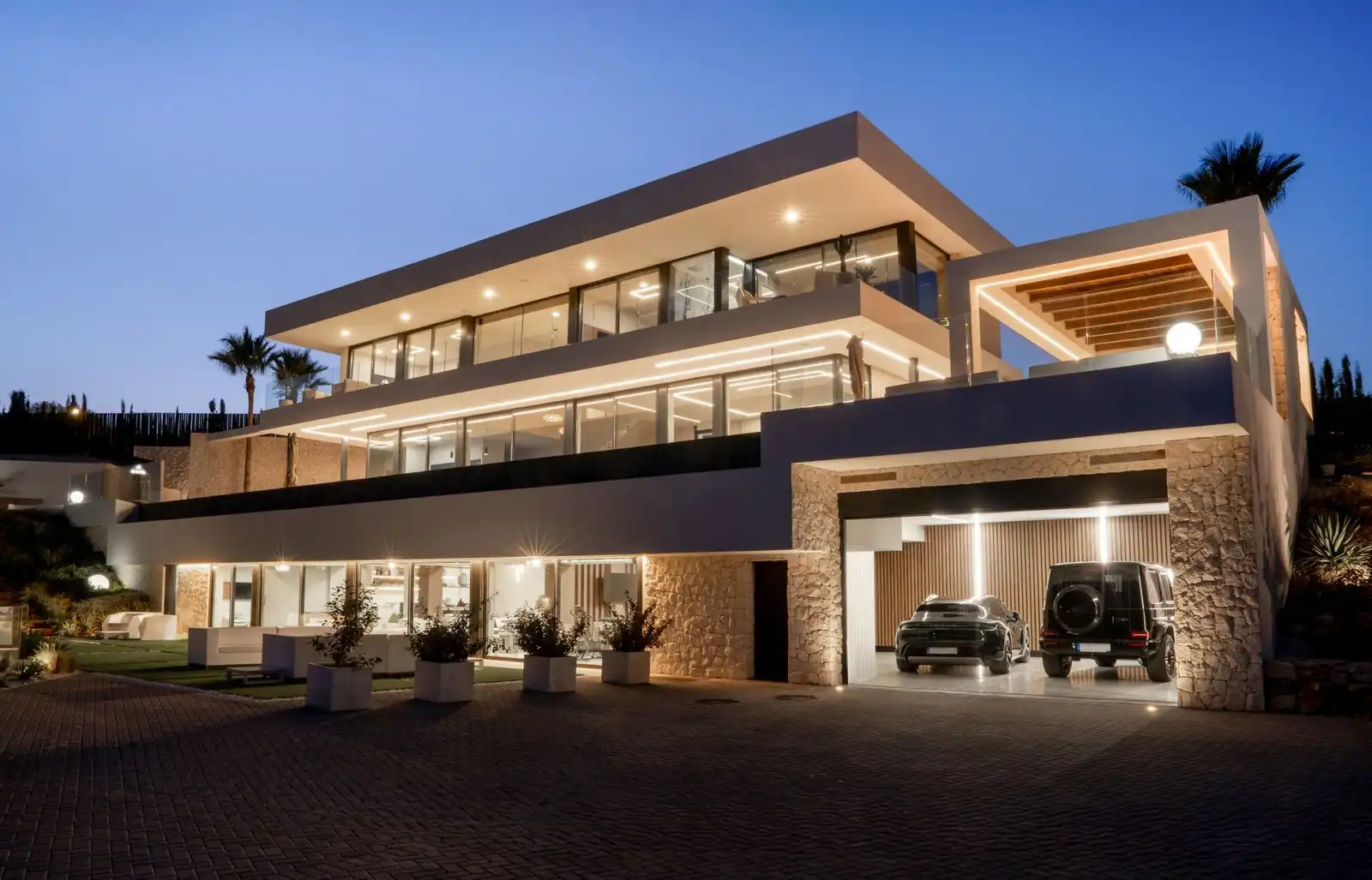 Villa mit Pool zum Verkauf in Urbanizacion Montemayor Alto 16, imagen 52