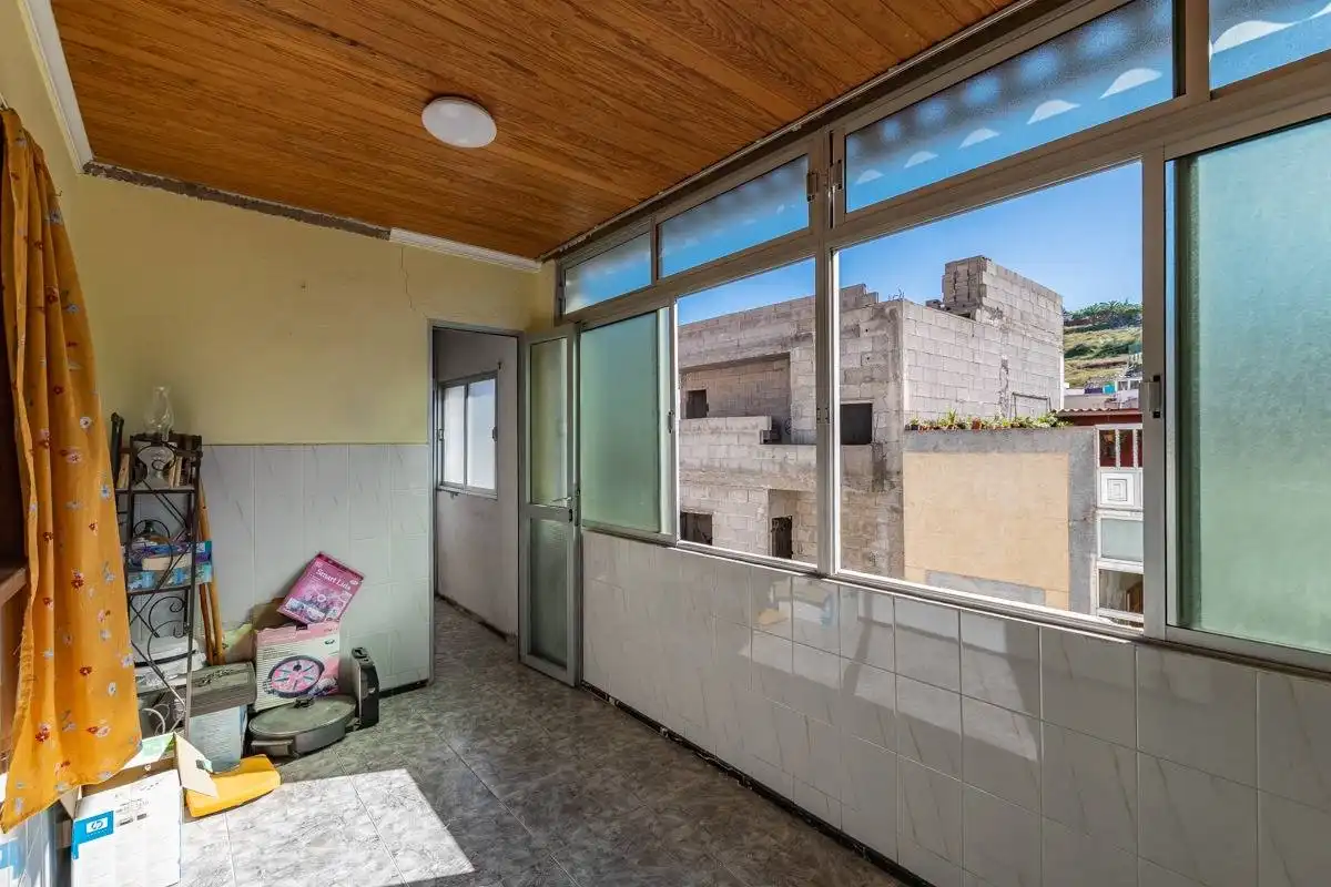 Balcony of Flat for sale in Las Palmas de Gran Canaria  with Balcony