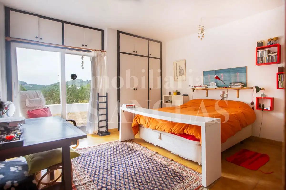 Casa rustica con piscina in vendita a Santa Eulària, imagen 10