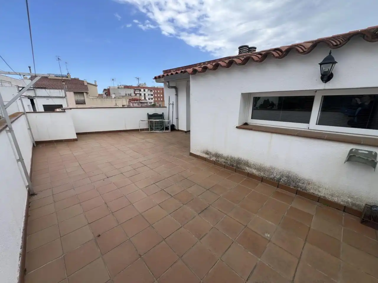 Terrace of Duplexes for sale in Malgrat de Mar  with Air Conditioner, Heating and Terrace