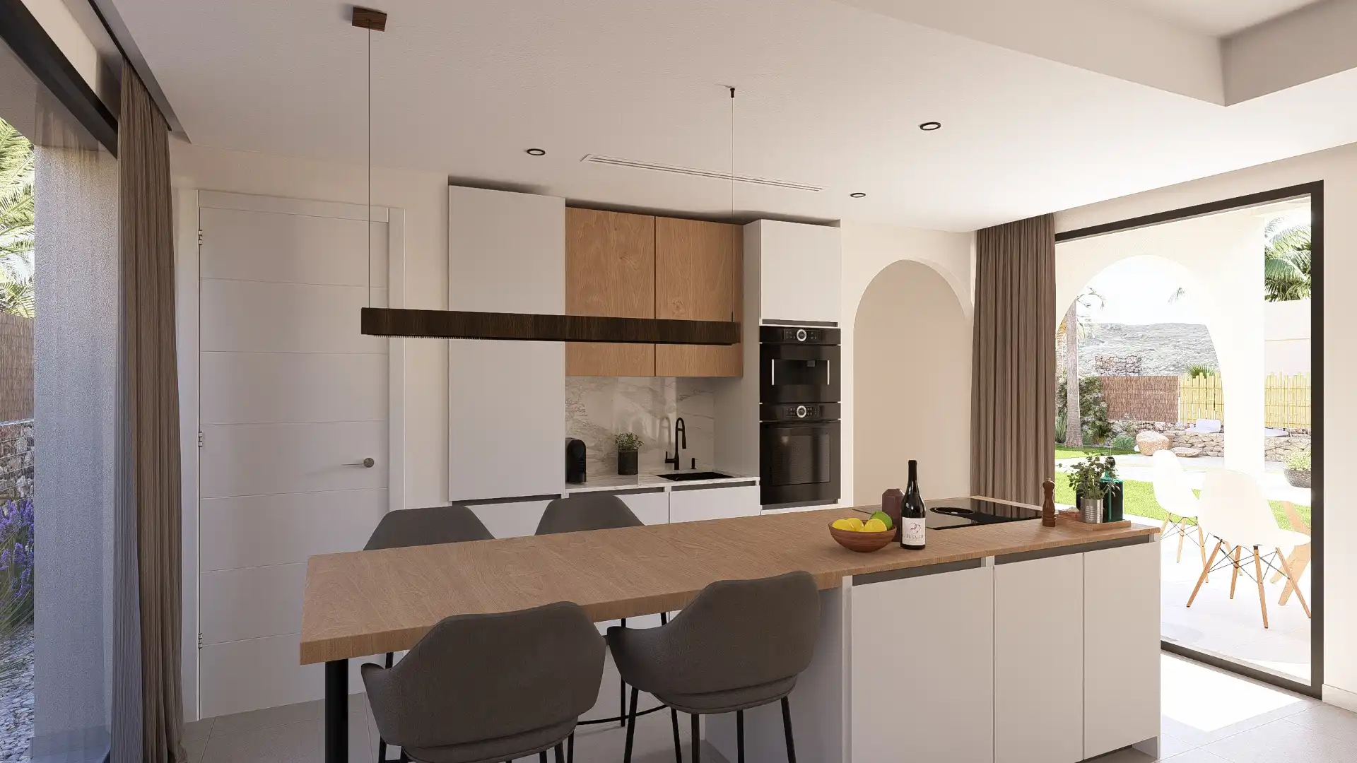 Villa avec piscine à vendre à Campo de Murcia, imagen 3