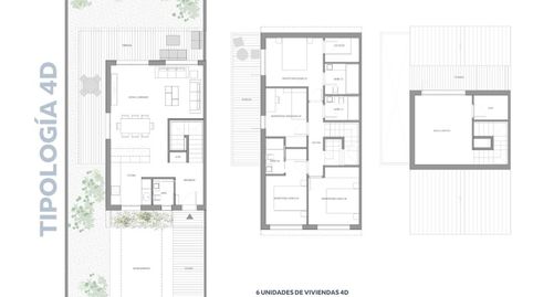 Foto 3 de Residencial en venta en Los Pinos, Algeciras