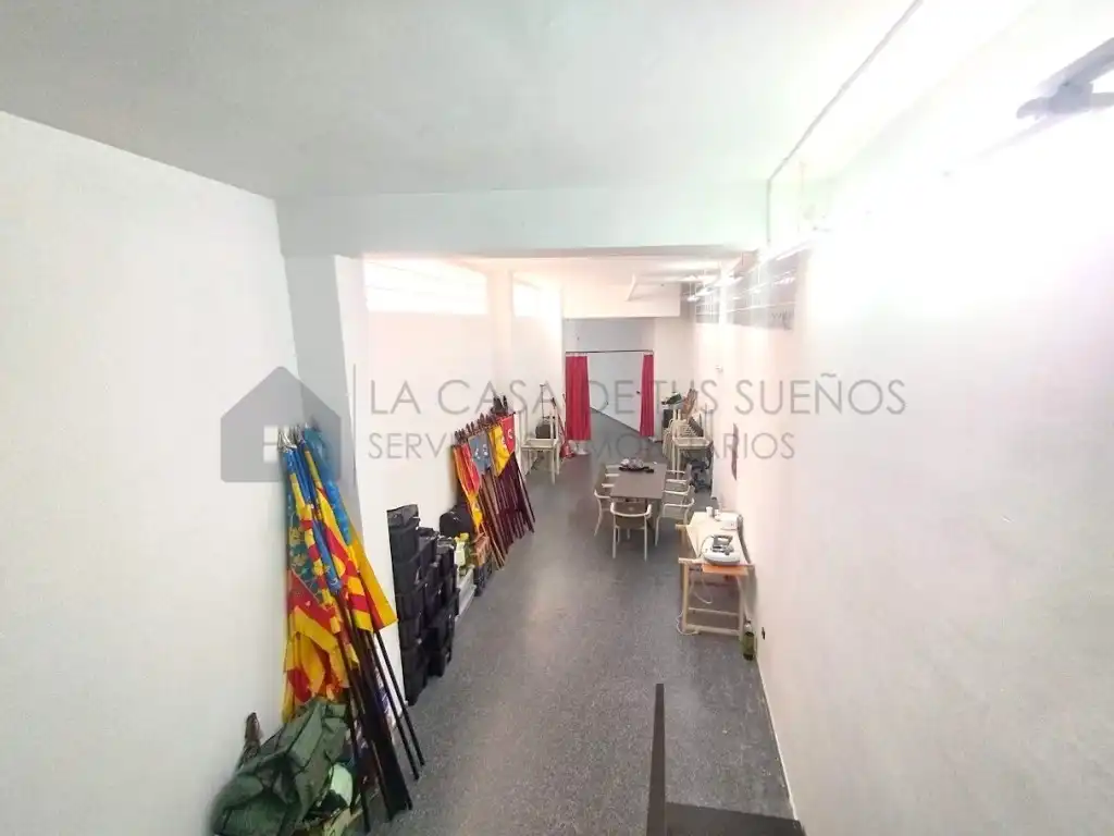 Locale commerciale in vendita a Plaza de Toros - Avenida Chapí - Trinquete, imagen 17