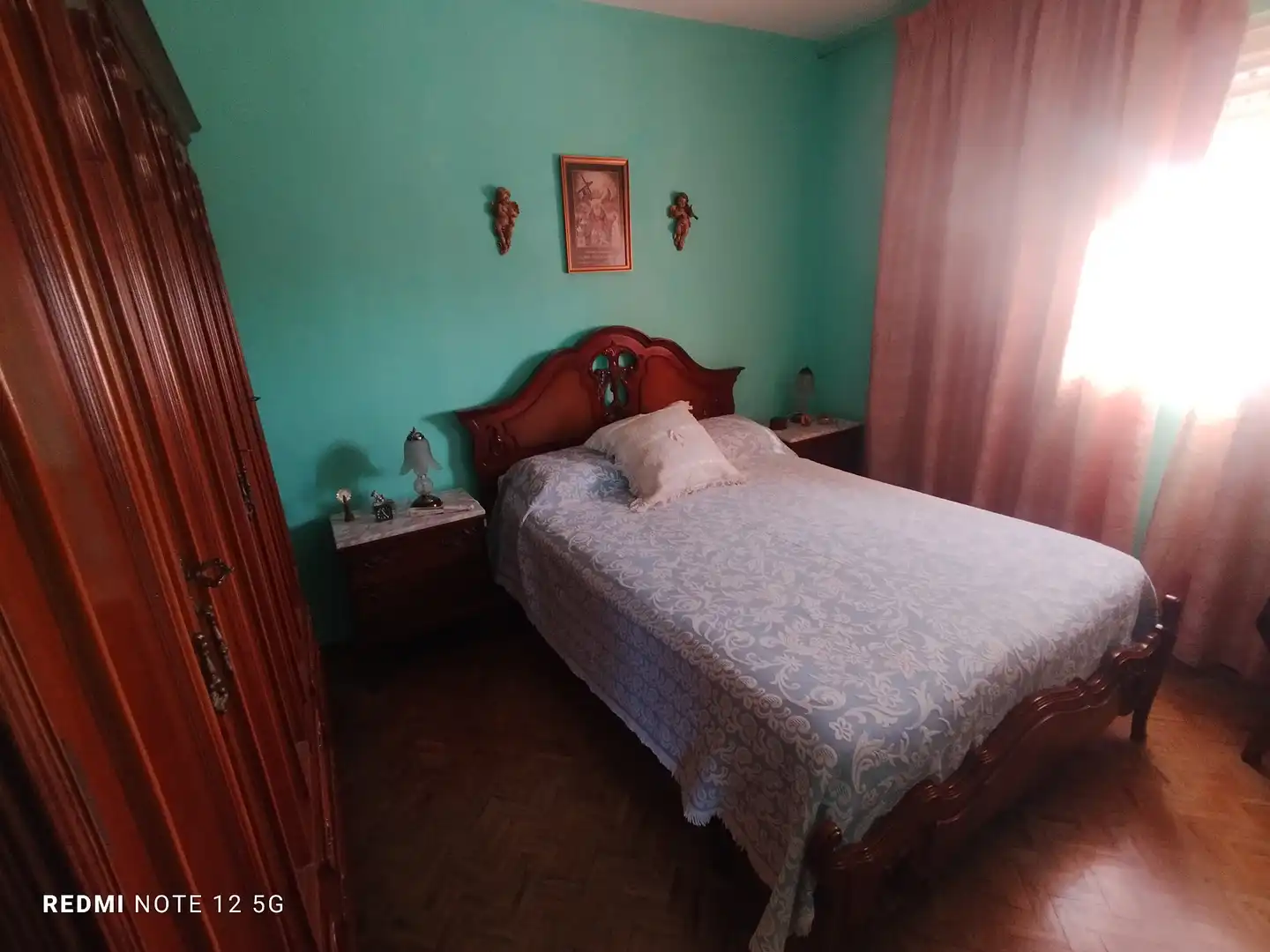 Habitación de Piso en venta en Sevilla con Jardín privado, Terraza y Amueblado