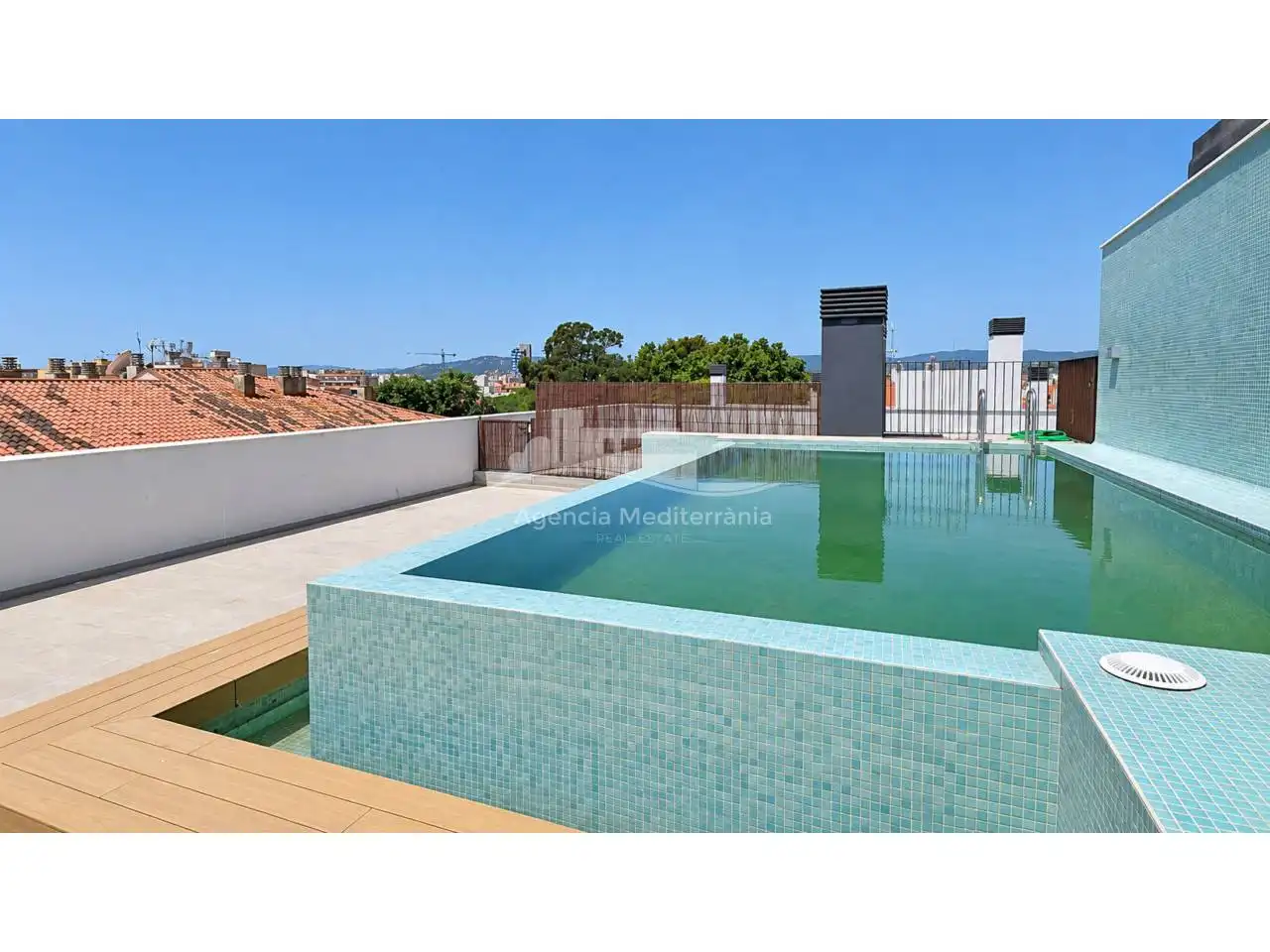Piso con terraza en venta en Avenida Cataluña, imagen 24