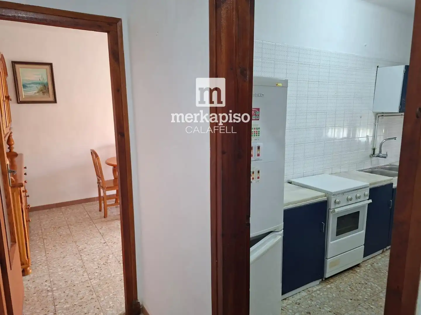Flat for sale in Rosello, imagen 8