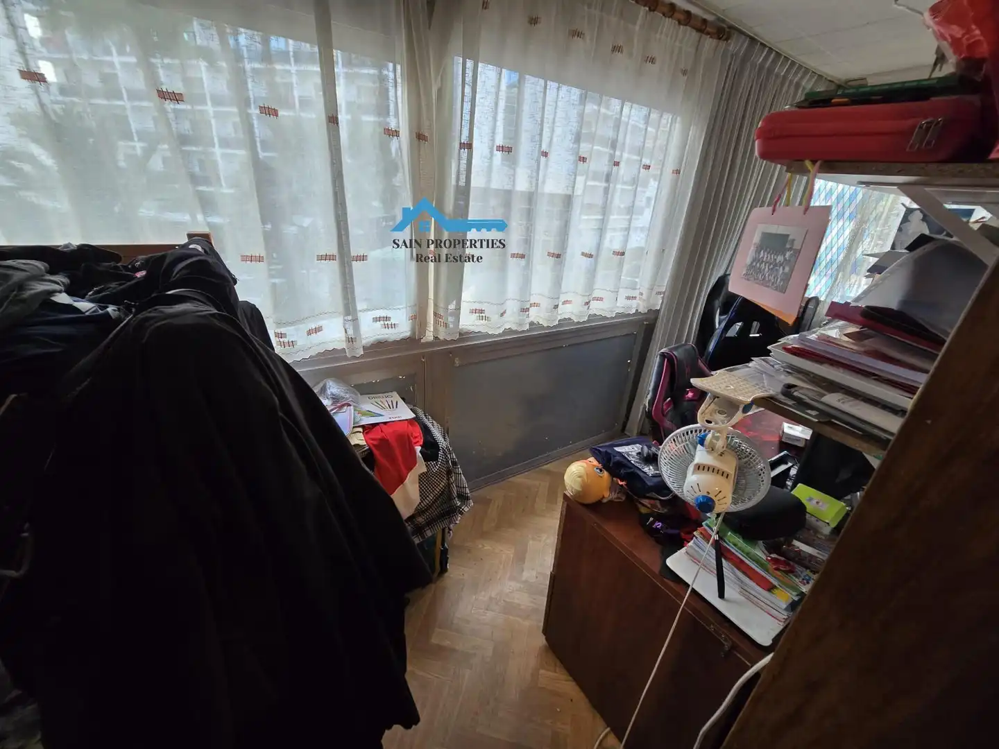 Flat with terrace for sale in Juzgados - Plaza de Toros, imagen 25