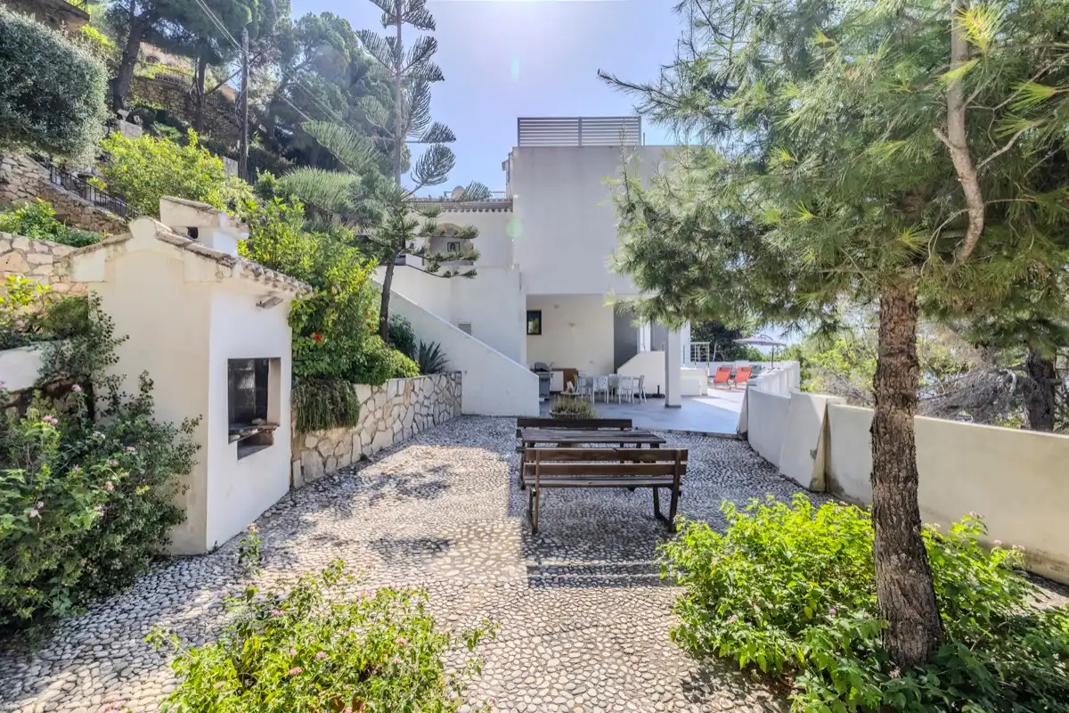 Villa con piscina in vendita a Puerto, imagen 9