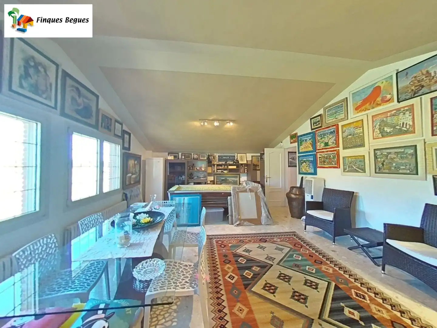 Casa o chalet en venta en Begues con Calefacción, Jardín privado y Trastero