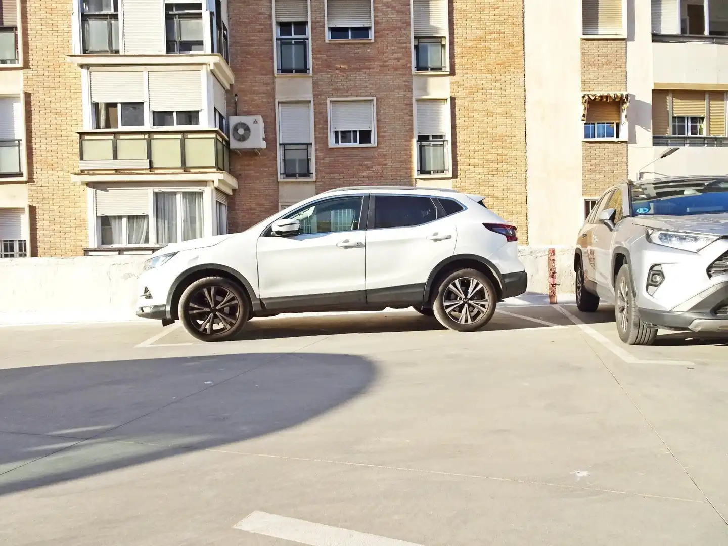 Parking de Piso en venta en Málaga