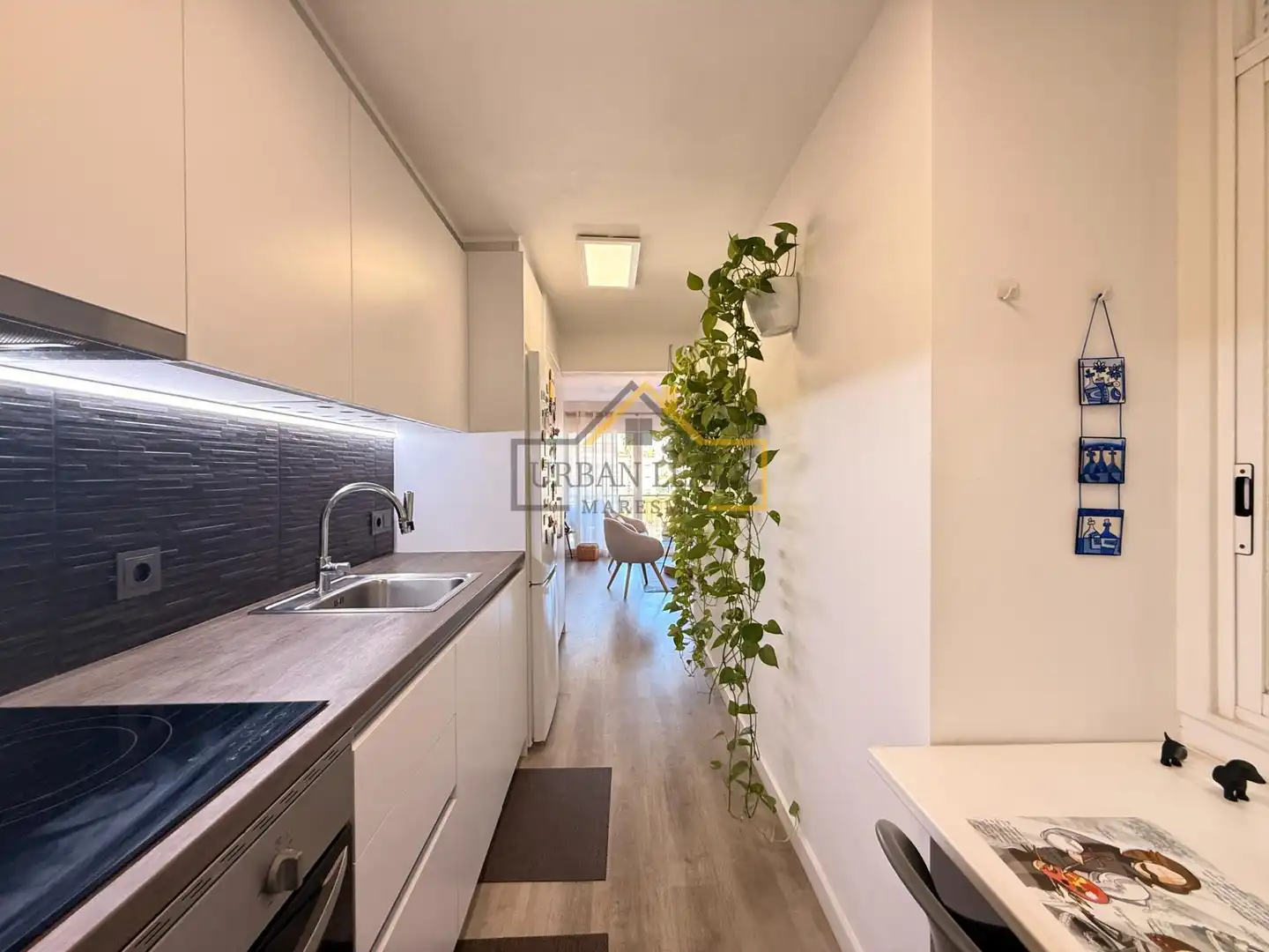 Appartamento con terrazza in vendita a Can Sans, imagen 5