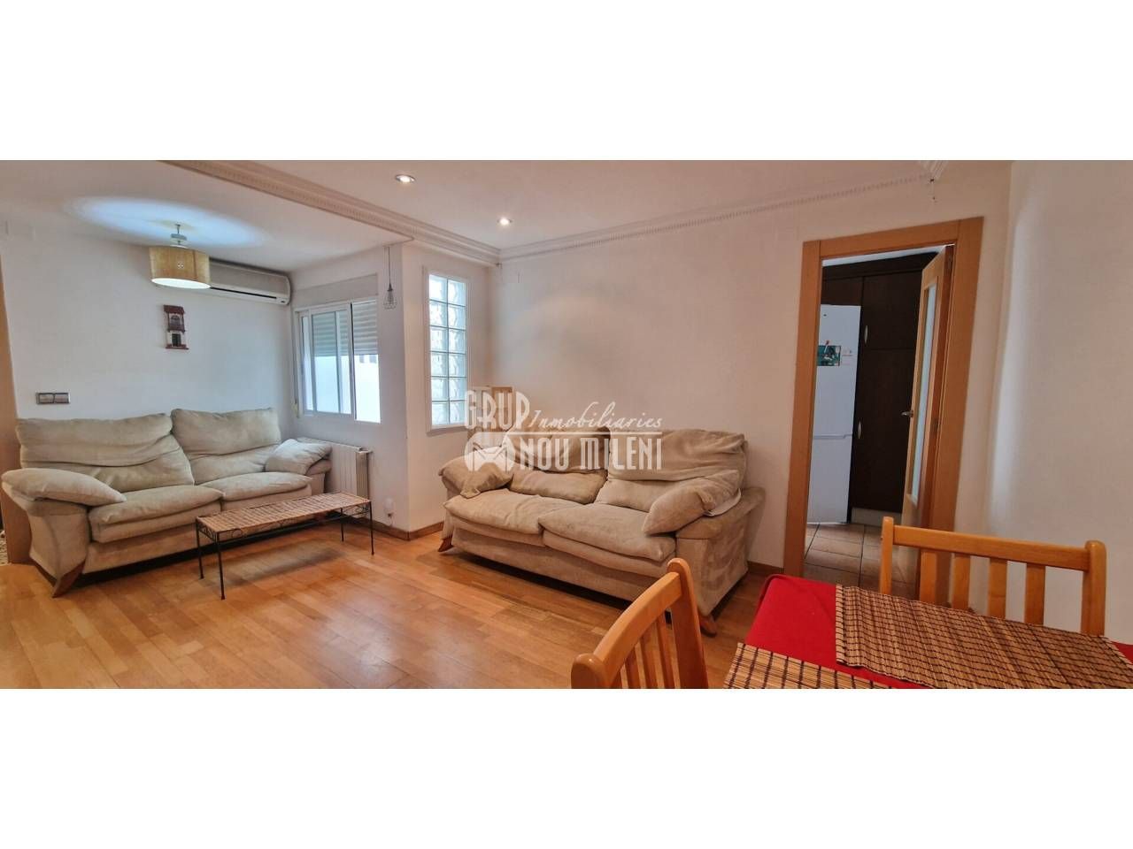 Exterior view of Flat for sale in Catarroja  with Air Conditioner, Heating and Parquet flooring