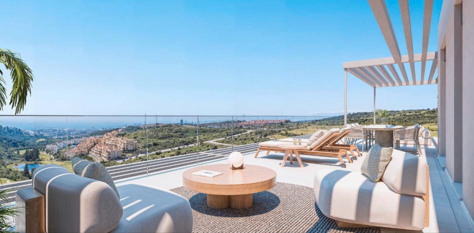 Foto 1 de Pis en venda a Calle Villa Borghese, Valle Romano Golf, Málaga