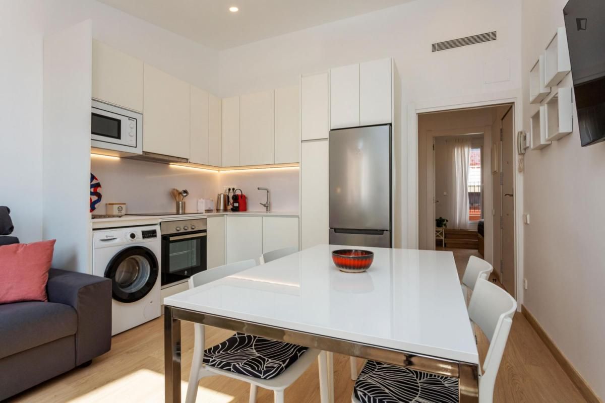 Apartament de lloguer a Vila de Gràcia