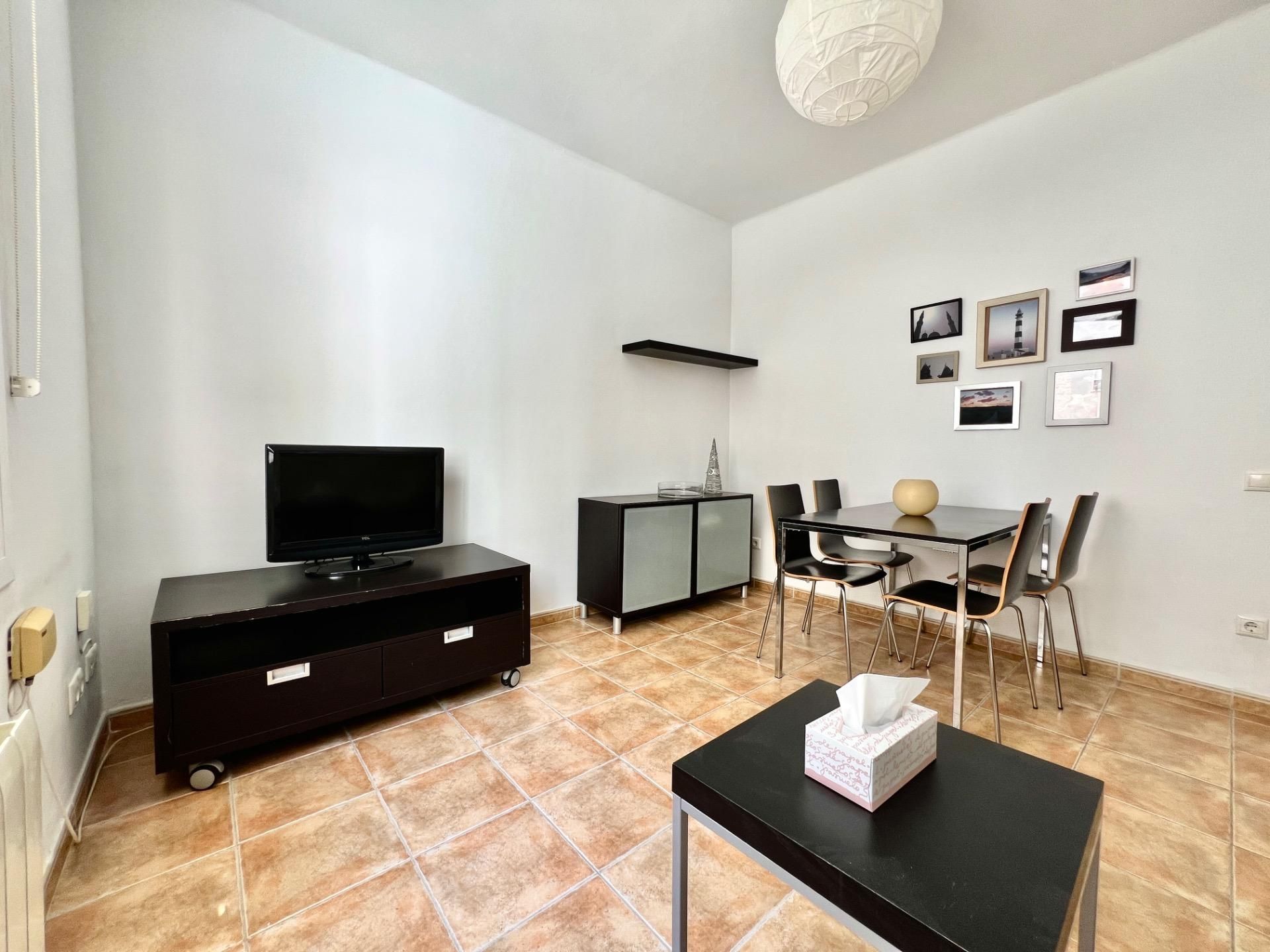 Sala de estar de Piso en venta en  Tarragona Capital con Calefacción y Terraza
