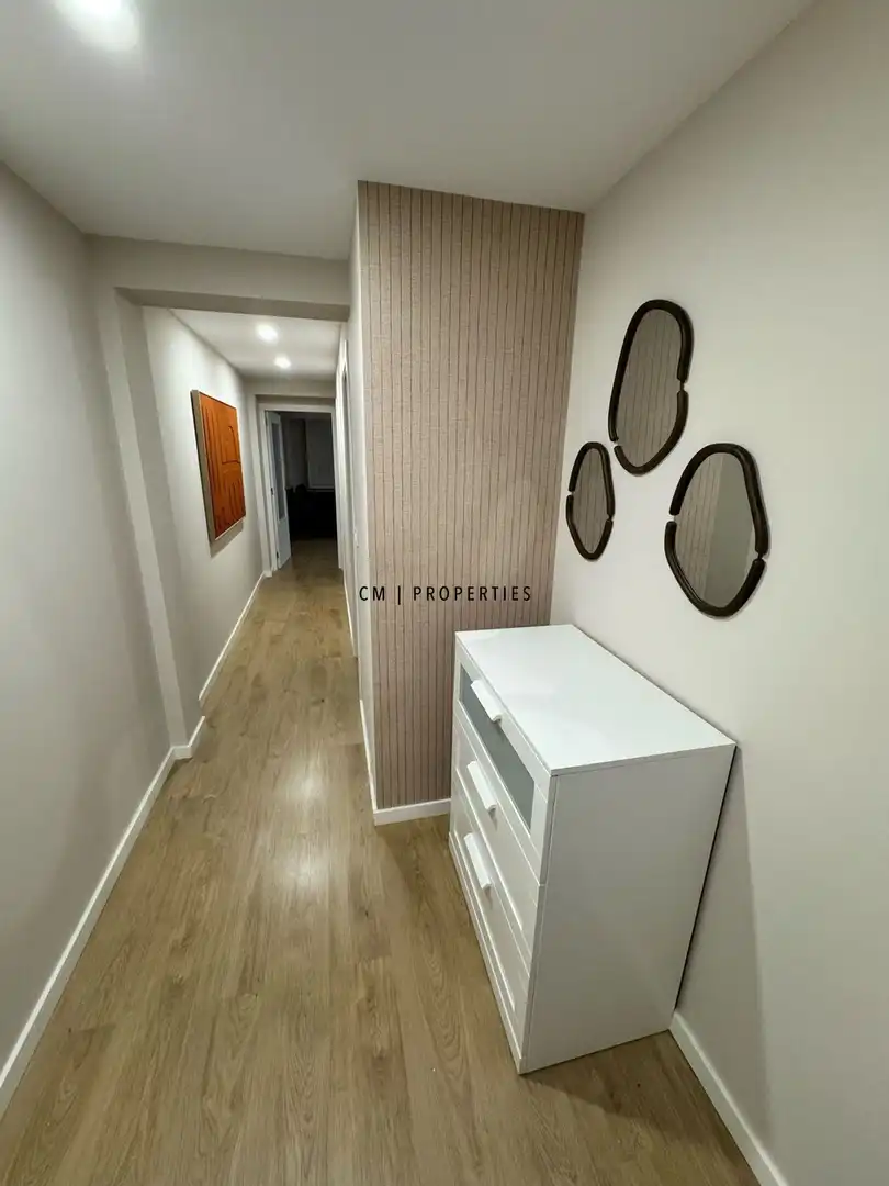 Piso de alquiler en Valencia con Aire acondicionado, Calefacción y Parquet