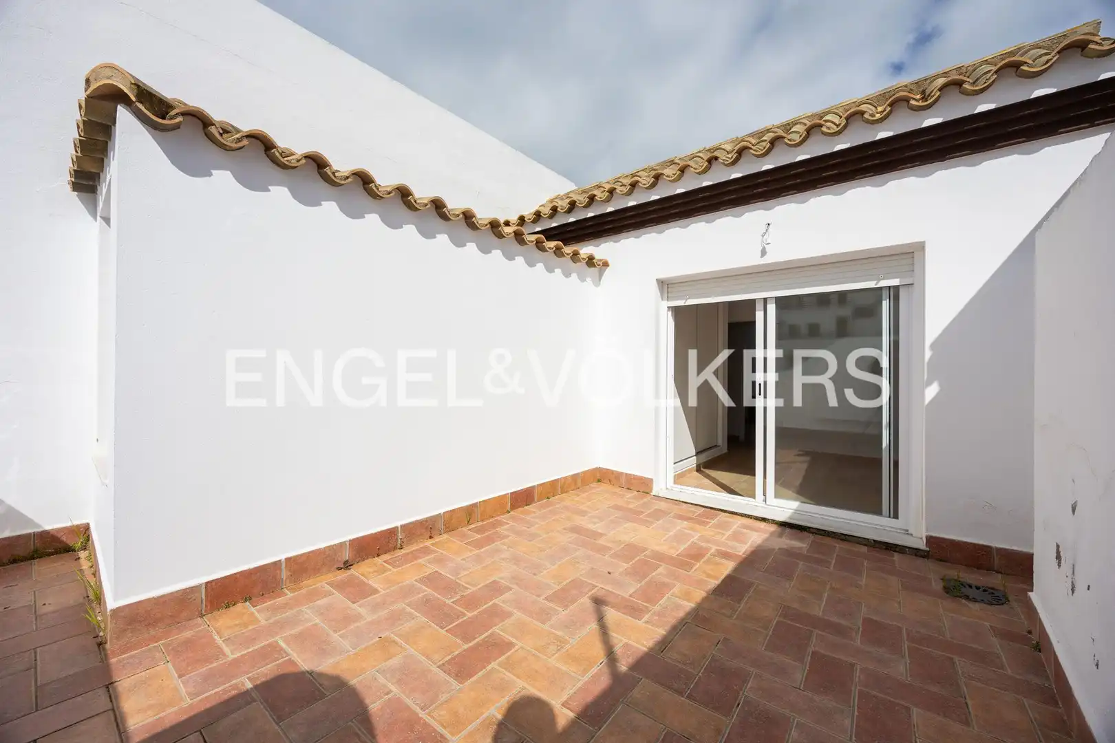 Terraza de Dúplex en venta en Chipiona con Aire acondicionado, Calefacción y Terraza
