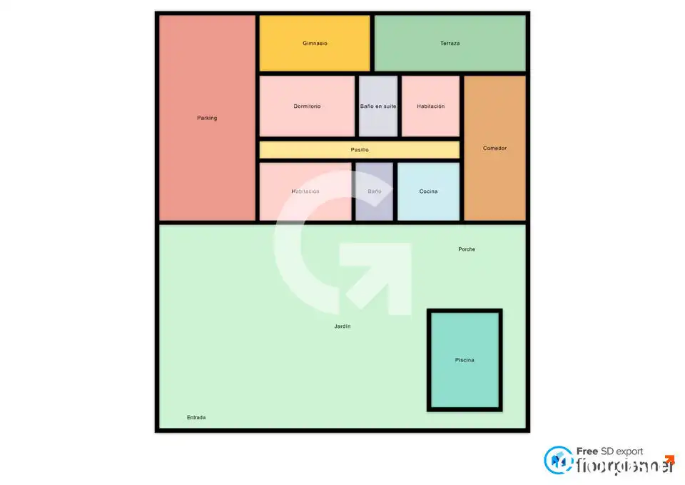 Casa o xalet en venda en Argentona amb Aire condicionat, Calefacció i Jardí privat