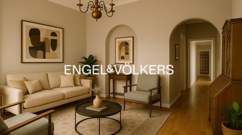 Foto 3 de Àtic en venda a Vallehermoso, Madrid