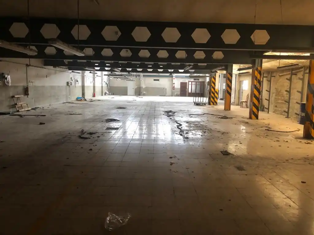 Nau industrial en venda a Batoi, imagen 19