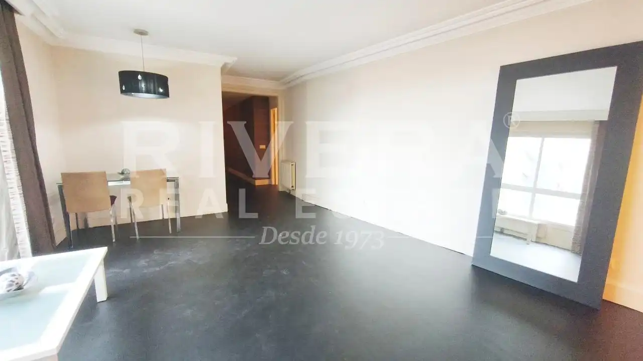 Sala de estar de Piso en venta en Vigo  con Calefacción