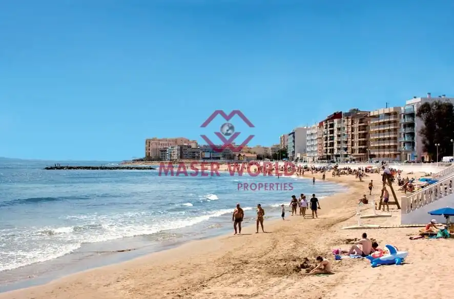 Baixos amb piscina en venda a Playa del Cura, imagen 22