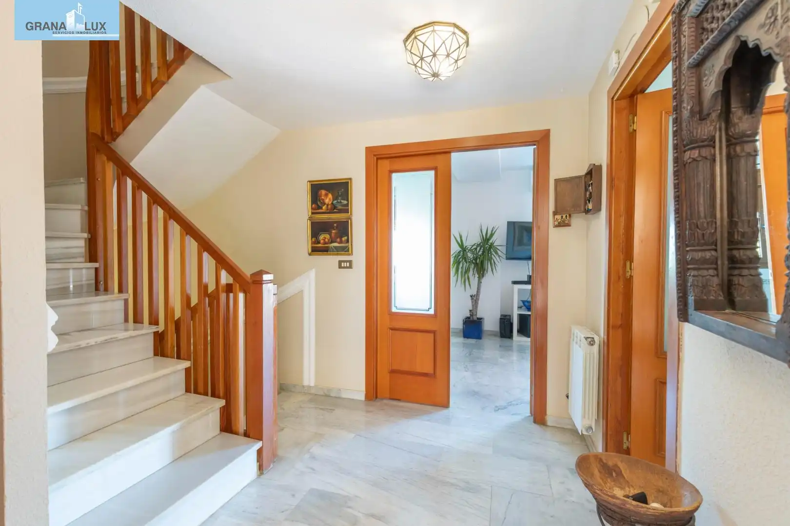 Haus oder Chalet zum Verkauf in La Zubia mit Klimaanlage, Heizung und Gemeinschaftspool