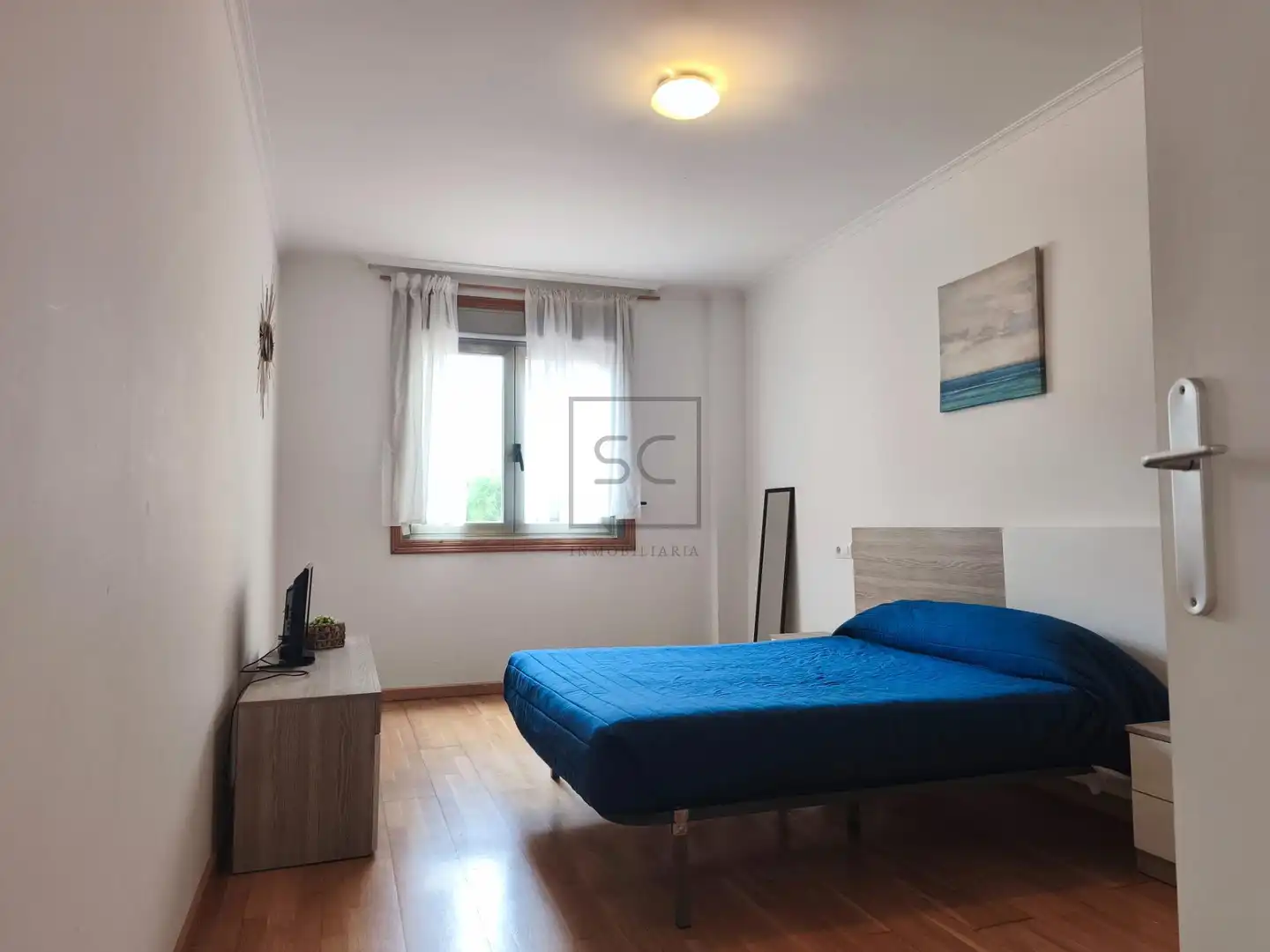 Bedroom of Apartments for sale in Ares  with Private garden, Furnished and Community pool