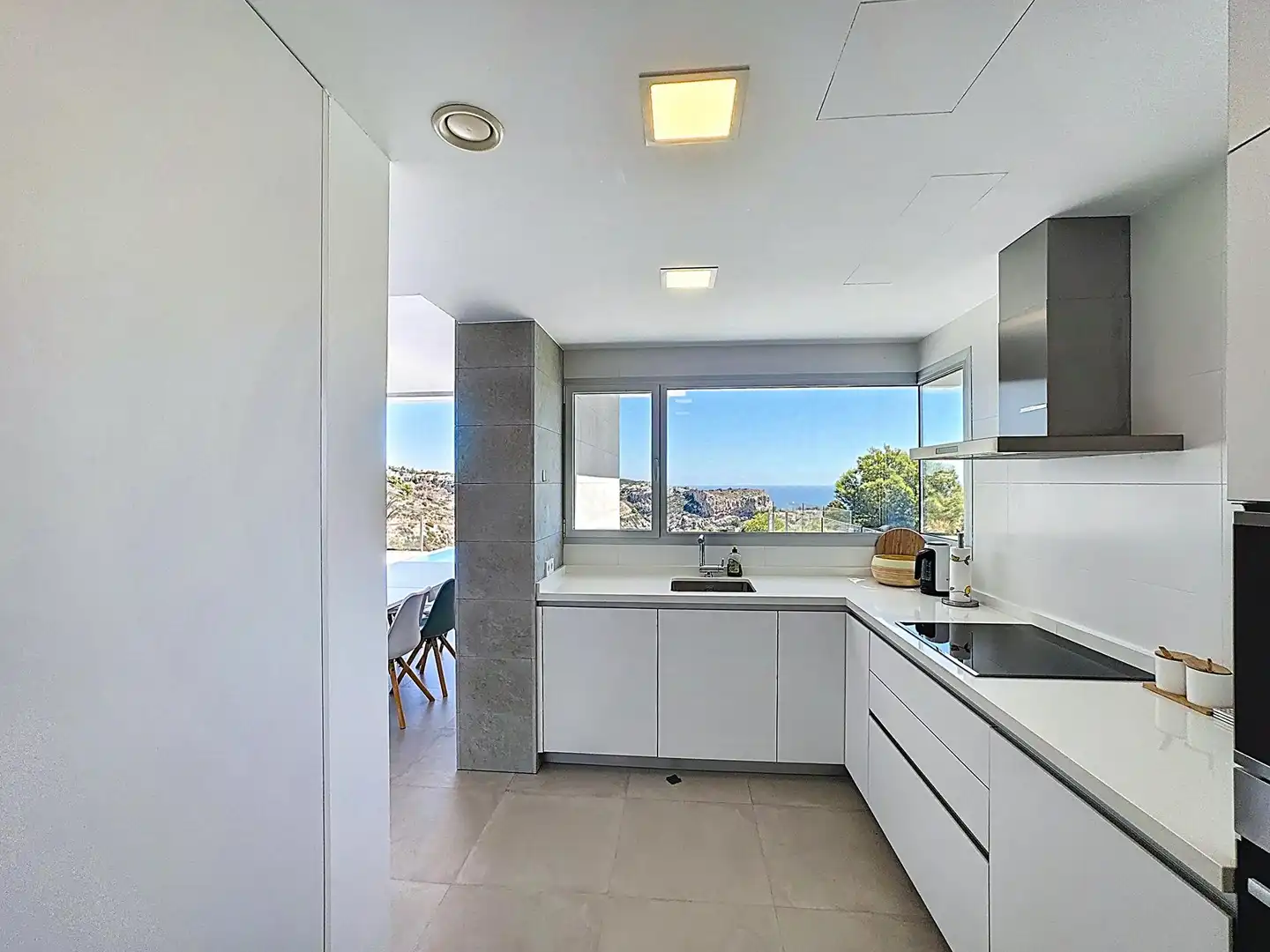 Villa mit Pool zum Verkauf in Cumbre del Sol, imagen 16