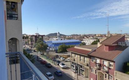 Exterior view of Apartment for sale in Mazarrón  with Air Conditioner, Heating and Terrace