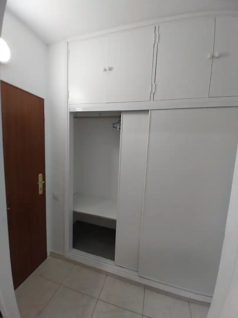 Schlafzimmer von Wohnungen zur Miete in Las Palmas de Gran Canaria mit Möbliert, Ofen und Waschmaschine