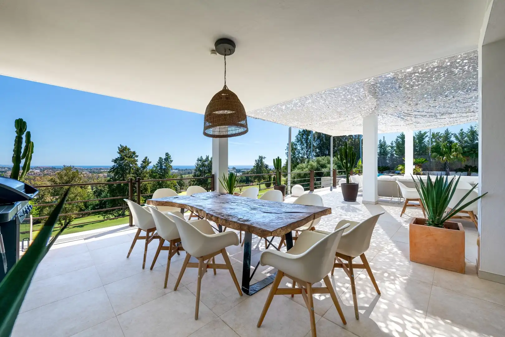 Chalet con terraza en venta en Avenida de la Alquería 14, imagen 6