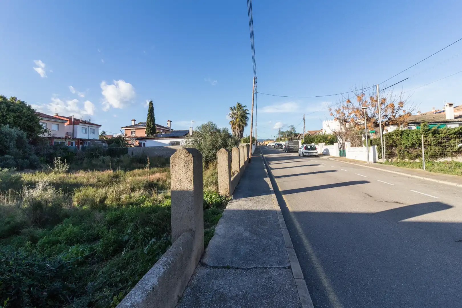 Vista exterior de Residencial en venda en Mont-roig del Camp