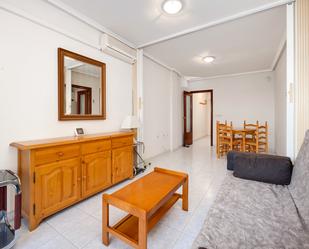 Living room of Apartment for sale in Torrevieja  with Air Conditioner, Terrace and Furnished