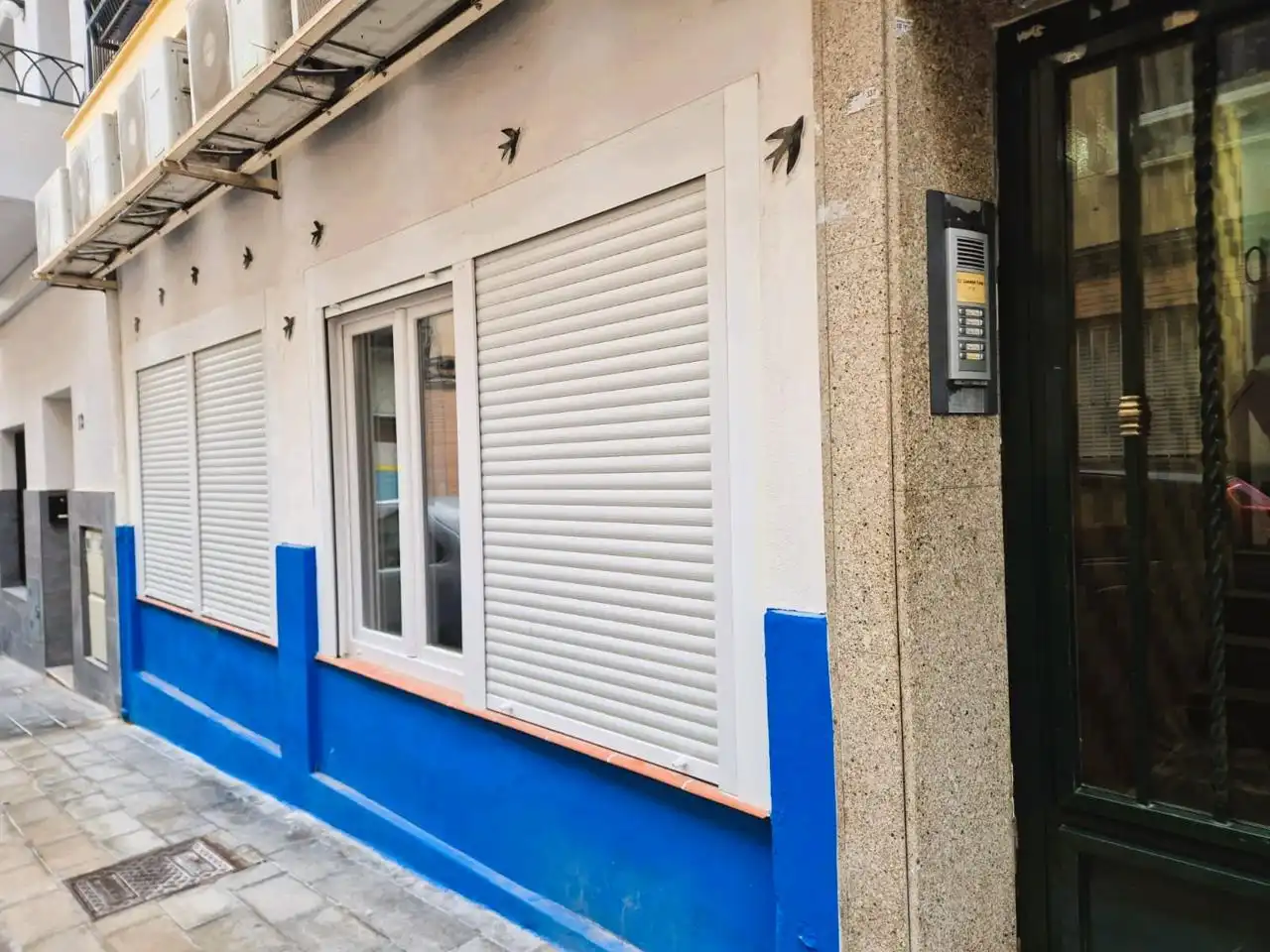 Exterior view of Buildings for sale in Alicante / Alacant