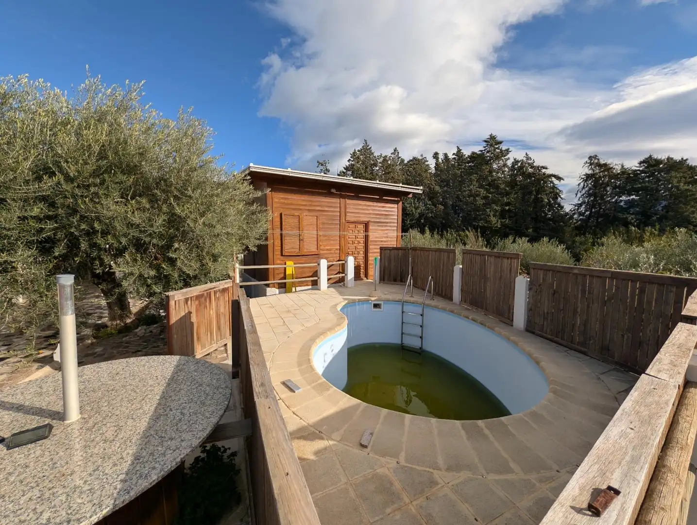 Casa rústica amb piscina en venda a Órgiva, imagen 29