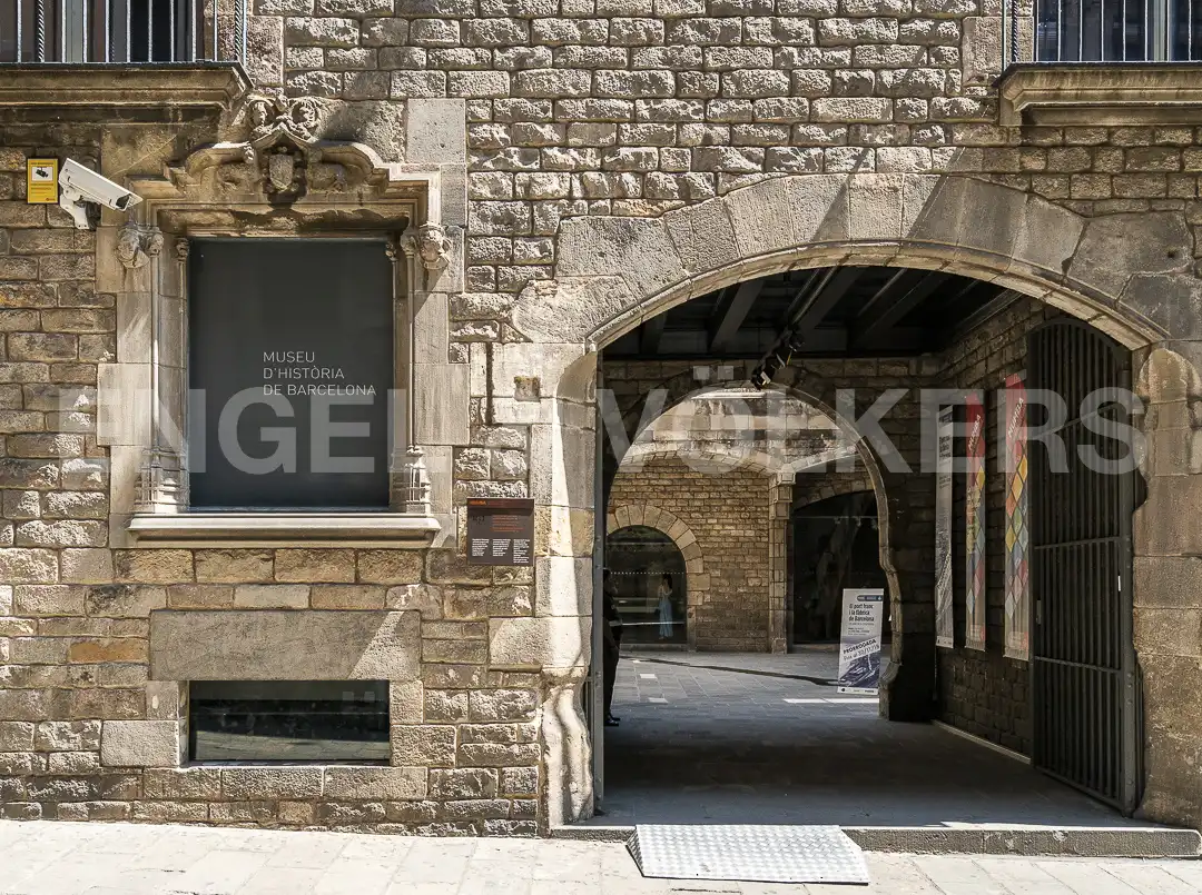 Geschaftsraum zur Miete in Barcelona